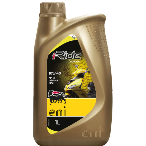 Eni I-Ride Scooter 10W-40 1L