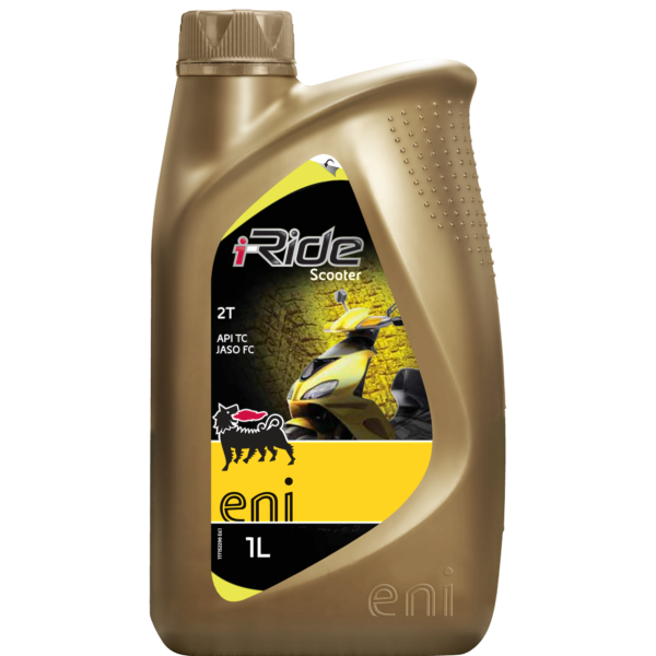 Eni i-Ride Scooter 2T 1L