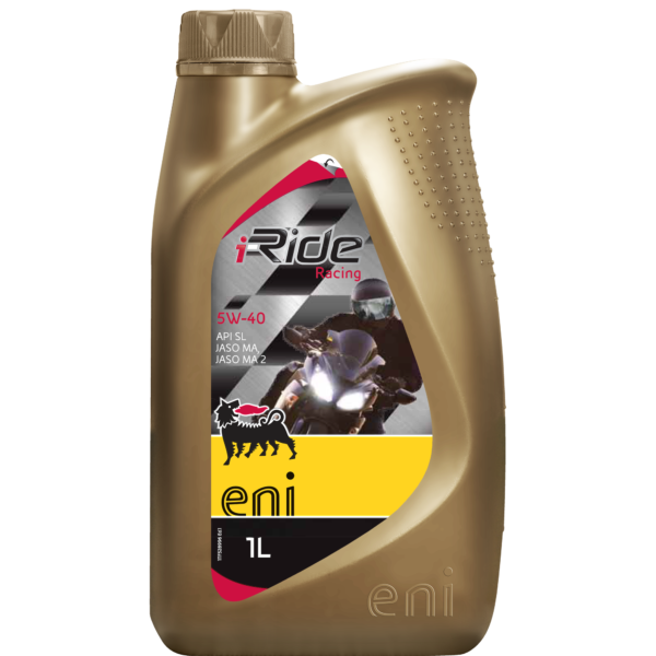 Eni i-Ride Racing 5W-40 1L