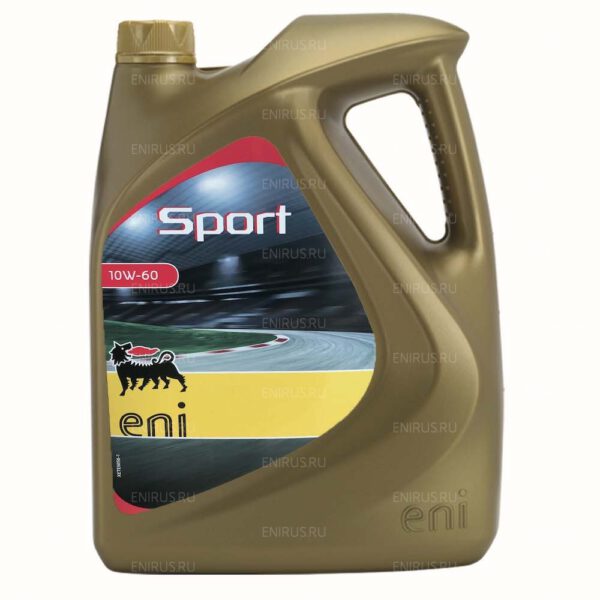 Eni Sport 10W-60 4L